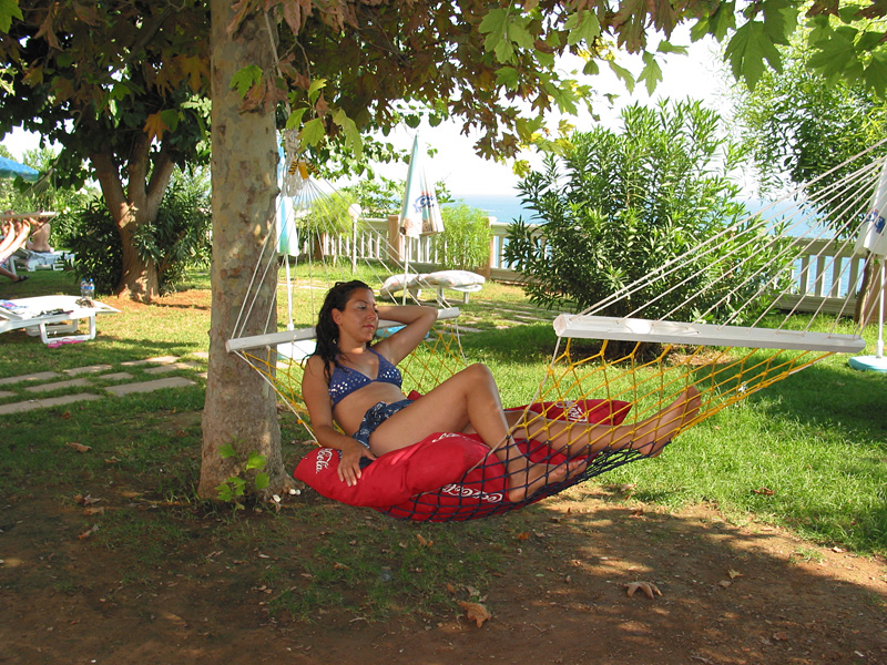 Nazar Beach City & Resort Hotel